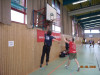 Vorbereitungsturnier in Aue (5. September 2009)