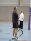 Auswärtsspiel 1. Herren gegen USV TU Dresden (15. Januar 2011)