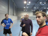 Auswärtsspiel 1. Herren gegen USV TU Dresden (15. Januar 2011)