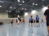 Auswärtsspiel 1. Herren gegen USV TU Dresden (15. Januar 2011)