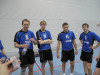 Auswärtsspiel 1. Herren gegen USV TU Dresden (15. Januar 2011)