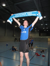 Auswärtsspiel 1. Herren gegen USV TU Dresden (15. Januar 2011)
