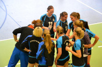 Dresdner SSV - VC Gera 3:1 (19. November 2011)