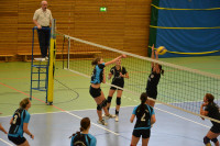 Dresdner SSV - VC Gera 3:1 (19. November 2011)