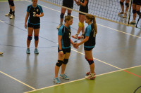 Dresdner SSV - VC Gera 3:1 (19. November 2011)