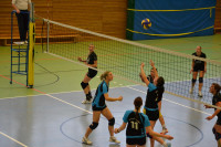 Dresdner SSV - VC Gera 3:1 (19. November 2011)