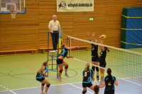 Dresdner SSV - VC Gera 3:1 (19. November 2011)