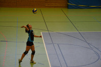 Dresdner SSV - VC Gera 3:1 (19. November 2011)