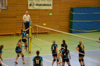 Dresdner SSV - VC Gera 3:1 (19. November 2011)
