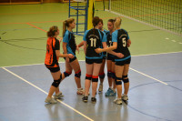Dresdner SSV - VC Gera 3:1 (19. November 2011)
