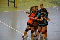 Dresdner SSV - VC Gera 3:1 (19. November 2011)