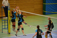 Dresdner SSV - VC Gera 3:1 (19. November 2011)