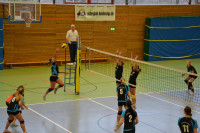 Dresdner SSV - VC Gera 3:1 (19. November 2011)