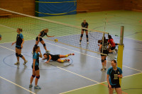 Dresdner SSV - VC Gera 3:1 (19. November 2011)