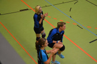 Dresdner SSV - VC Gera 3:1 (19. November 2011)