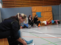 Punktspiel 04.02.2012 (5. Februar 2012)