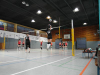 Punktspiel 04.02.2012 (5. Februar 2012)
