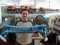 Dresdner SSV goes to Japan