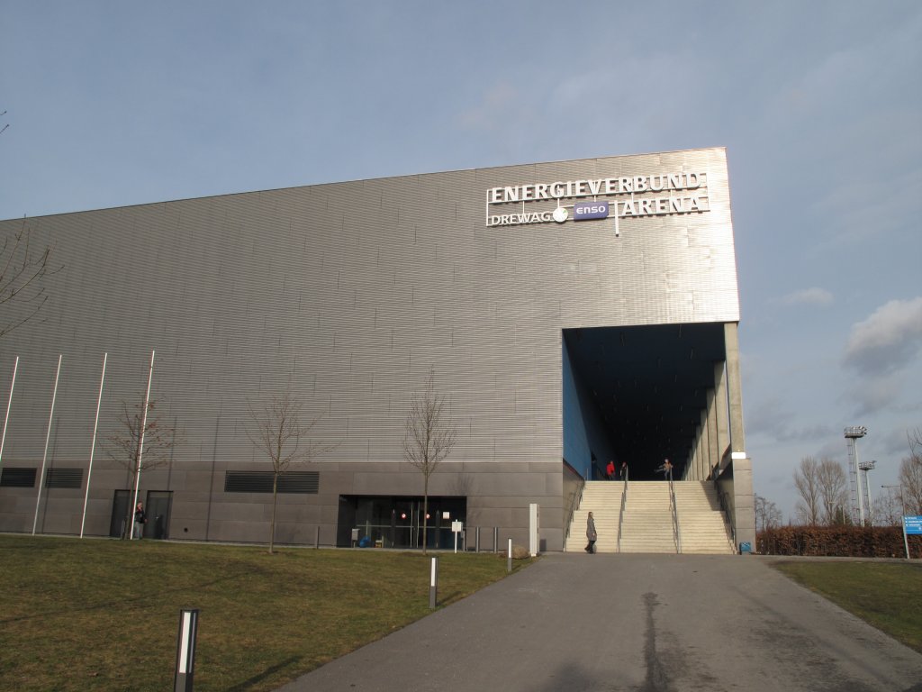 Dresden Arena Dresden Arena