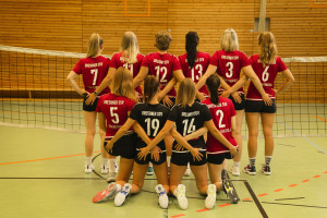 Dresdner SSV - Volleyball - 2. Damenmannschaft
